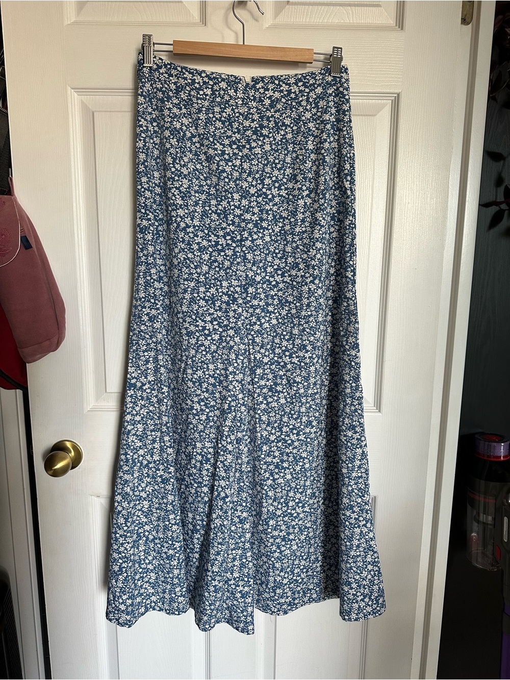 High Waisted Super Wide Leg Pants
